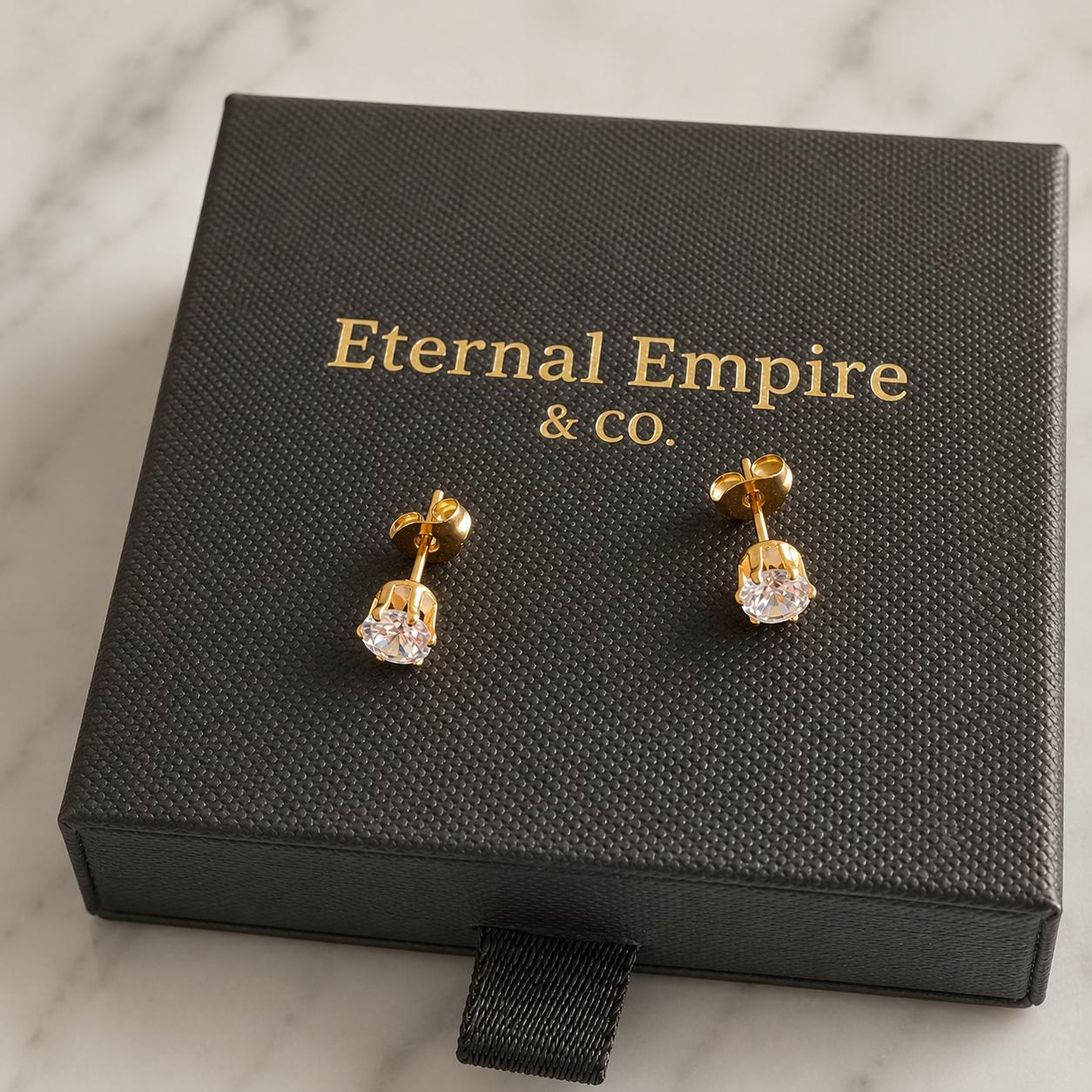 Prima Lux Earrings