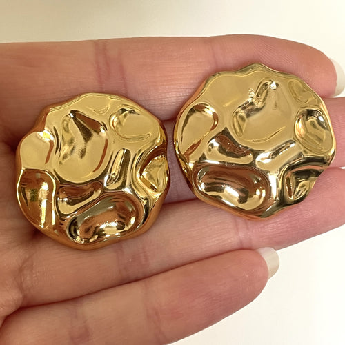 Aurelia Terra Earrings