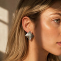 Argentum Tessera Earrings