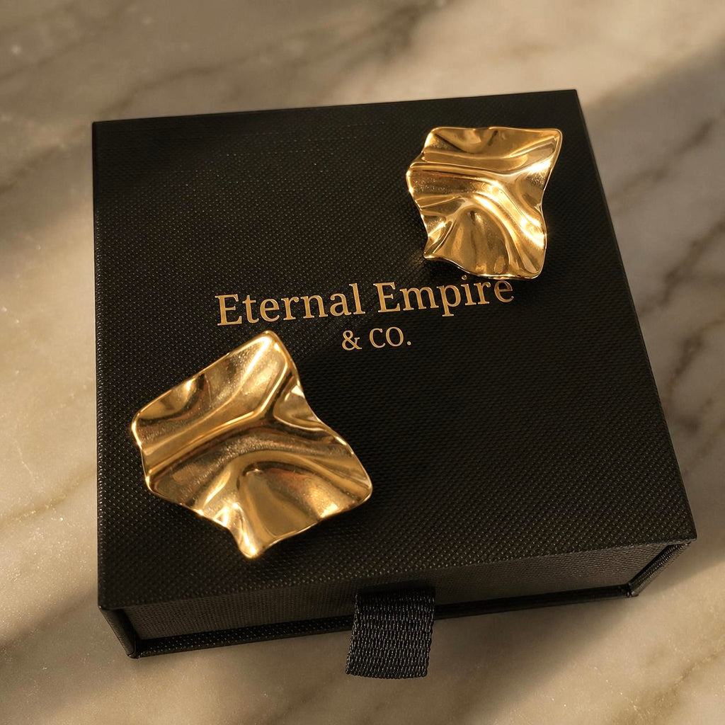 Velum Earrings