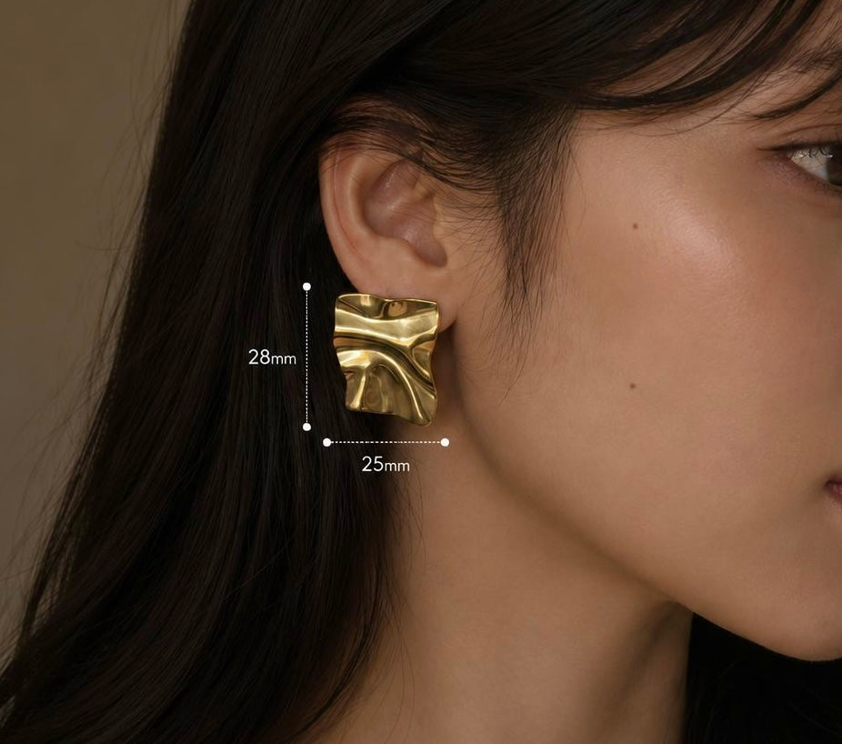 Velum Earrings