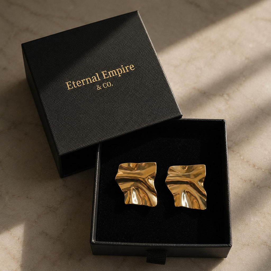Velum Earrings