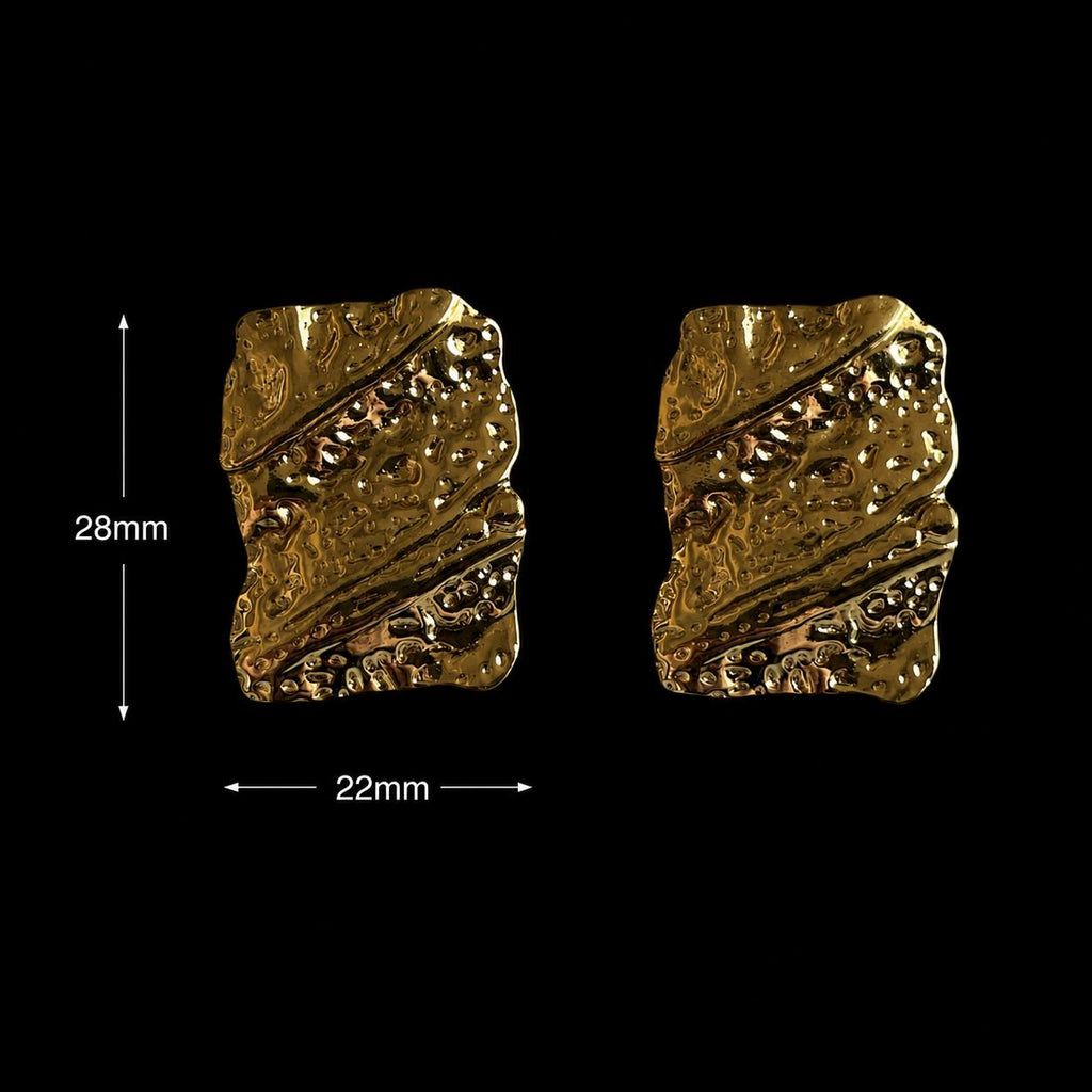 Frieze Earrings