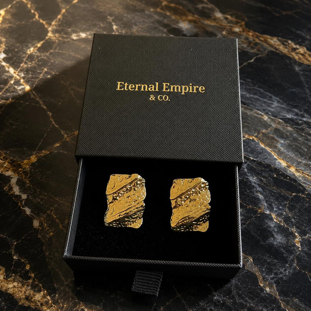 Frieze Earrings