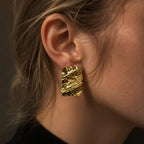 Frieze Earrings