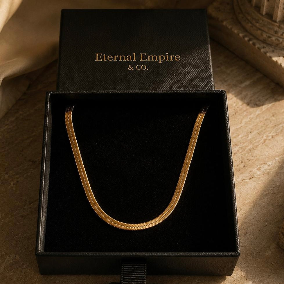 Luna Necklace