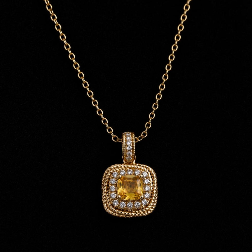 Sigillum Necklace