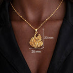 Resilient Goddess Necklace