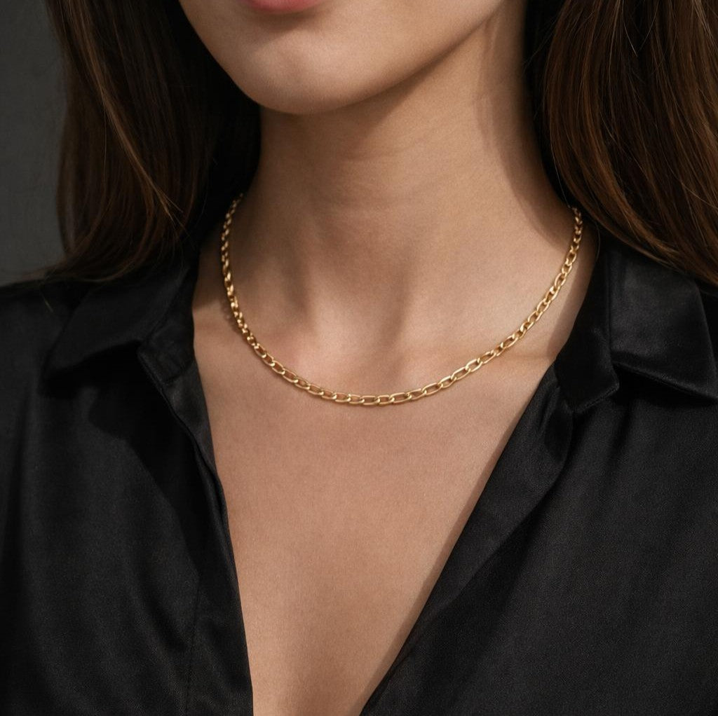Aurelia Figaro Necklace
