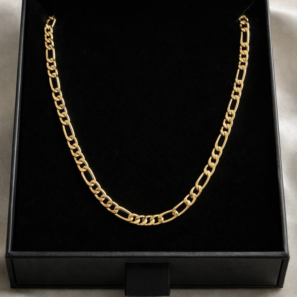 Aurelia Figaro Necklace