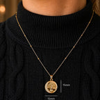 Sylva Necklace