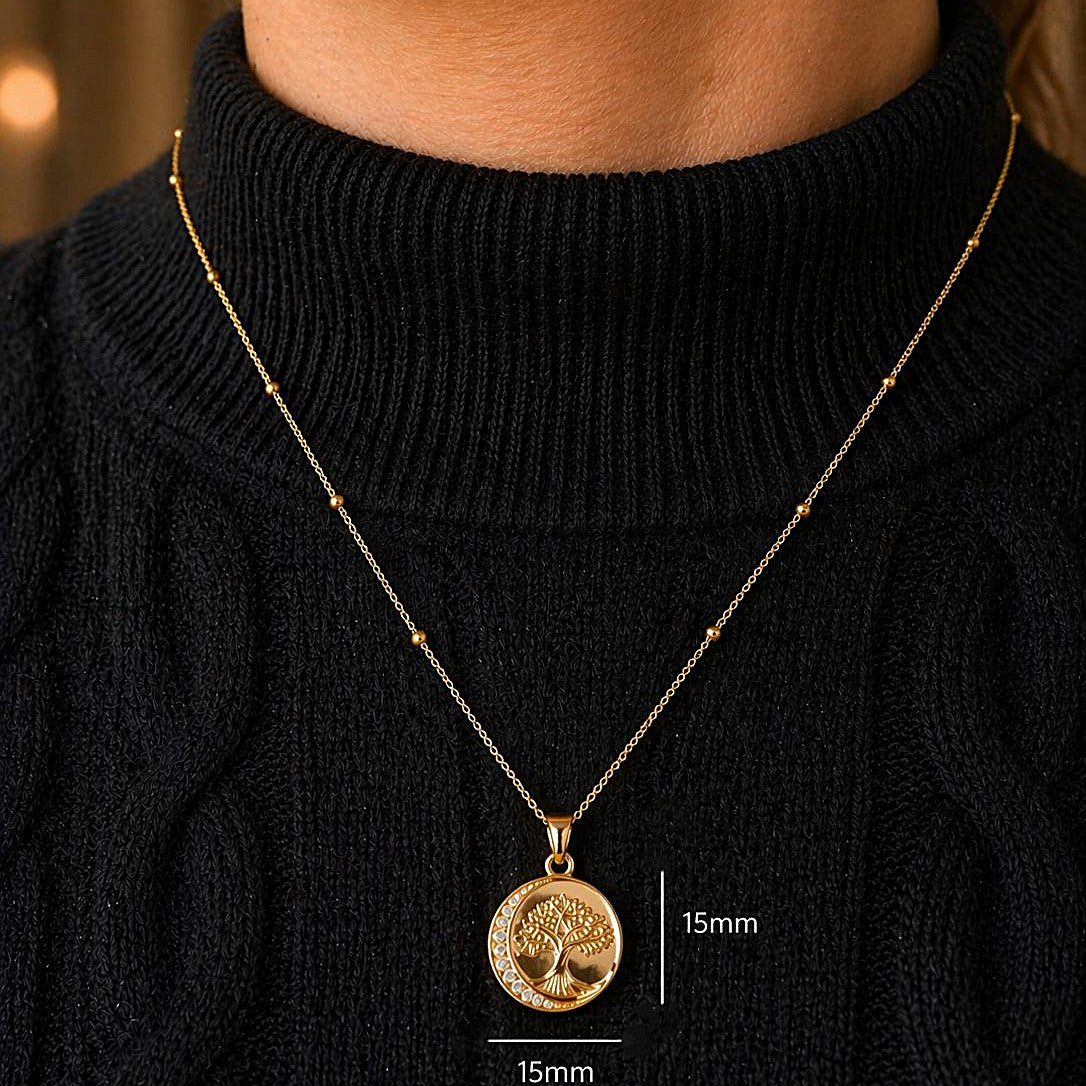 Sylva Necklace