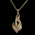 Rise in Grace Necklace