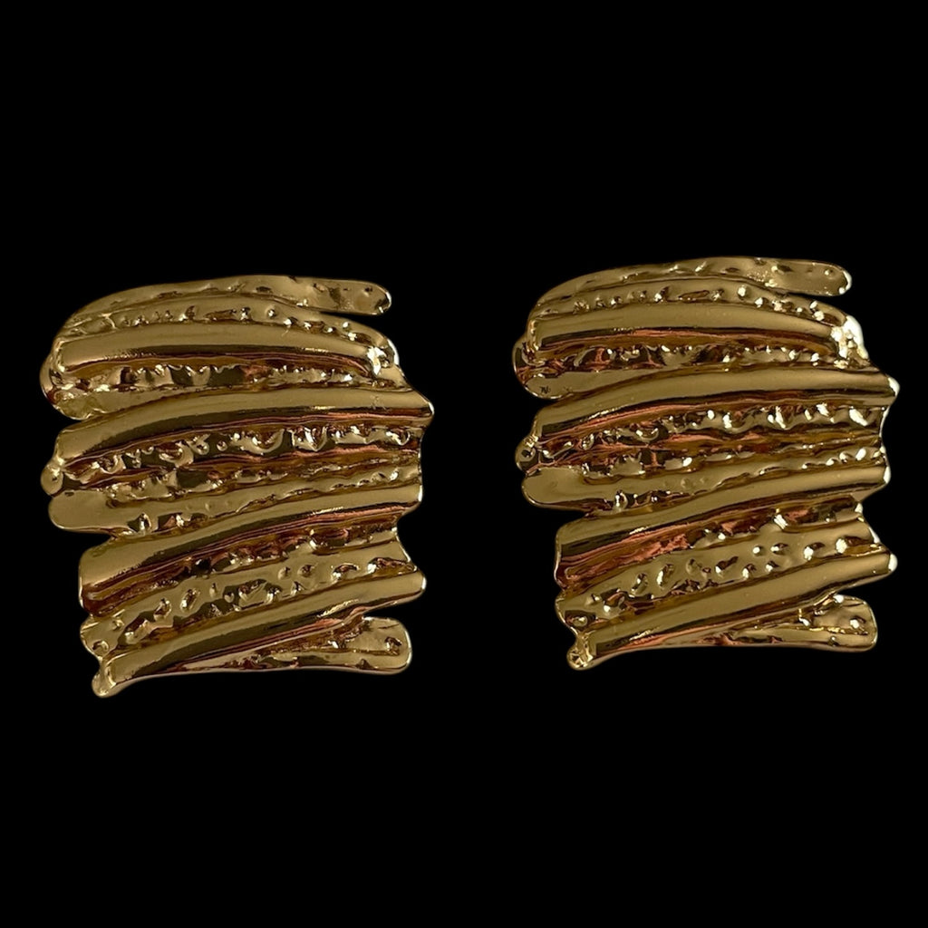 Solis Aureum Earrings