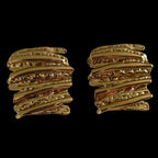 Solis Aureum Earrings