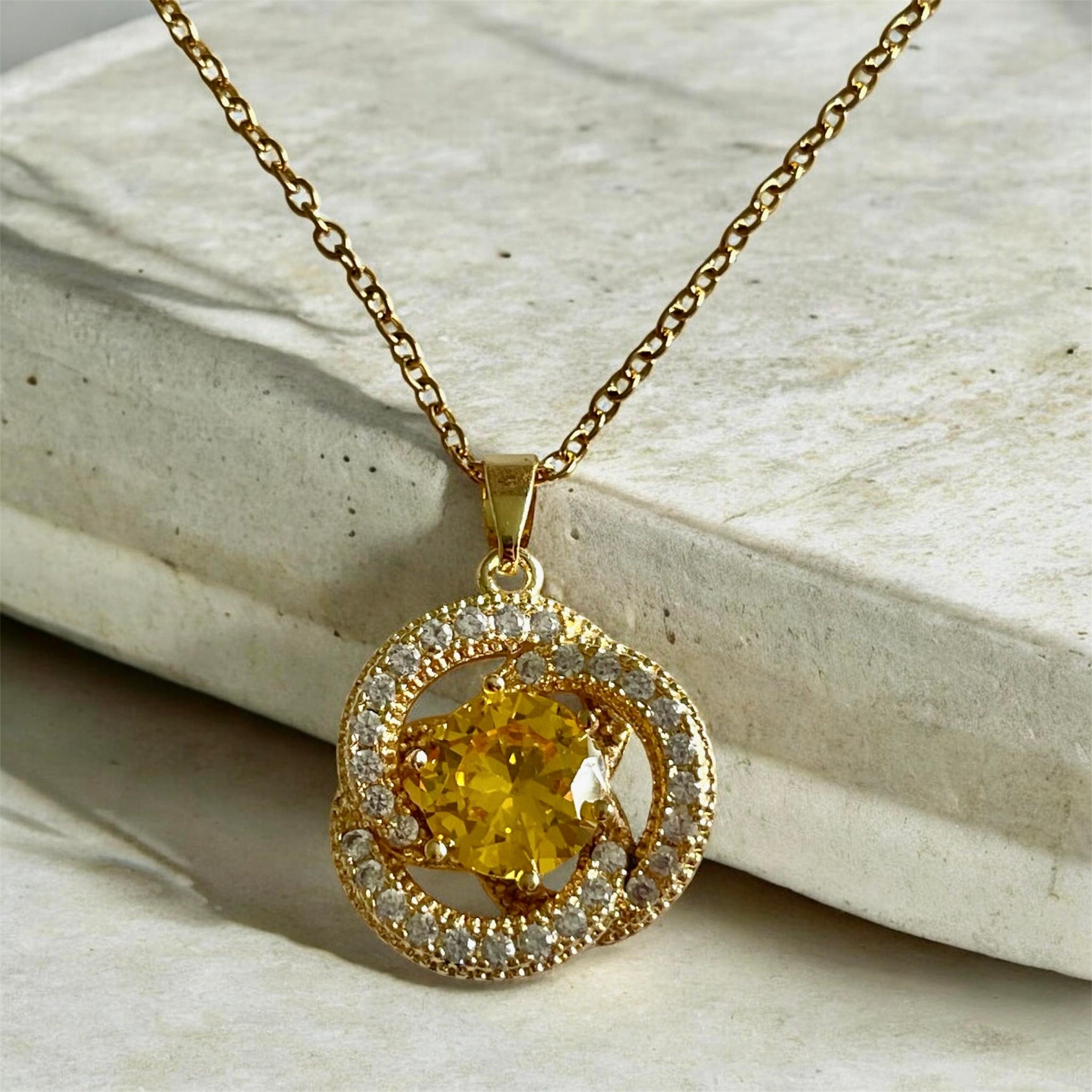 Empire of the Sun Necklace