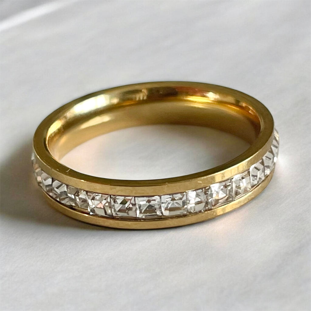 Lux Aurea Ring