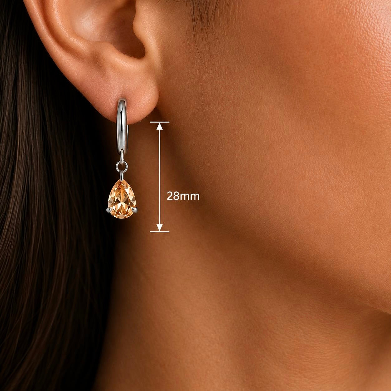 Roma Solis Earrings