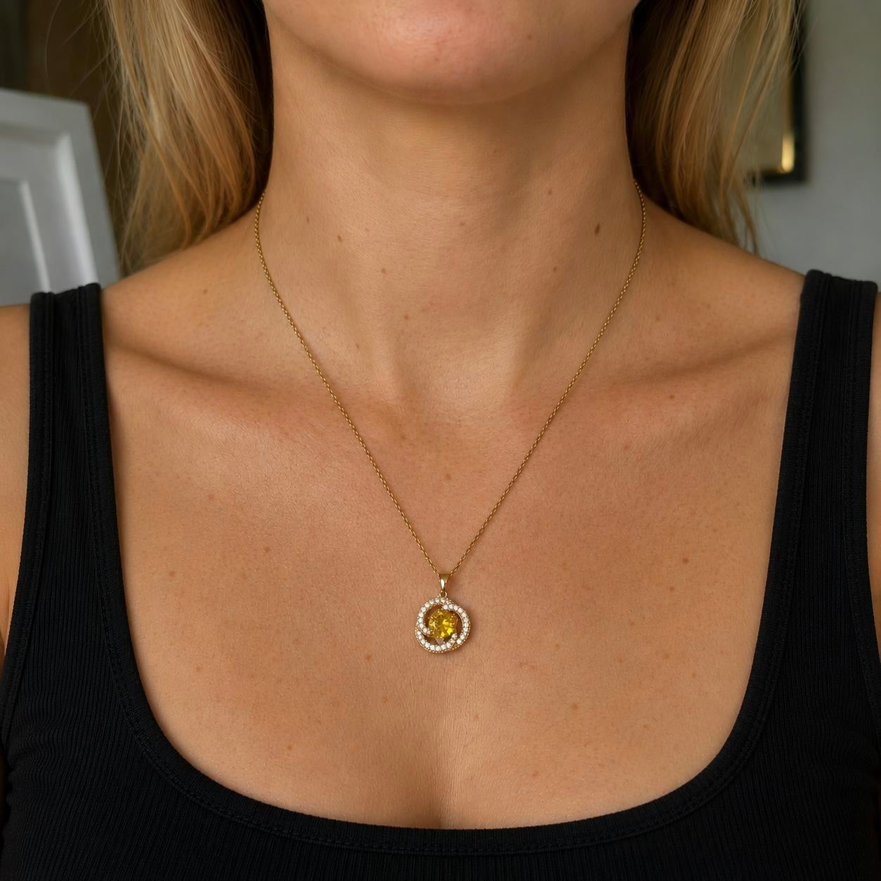 Empire of the Sun Necklace