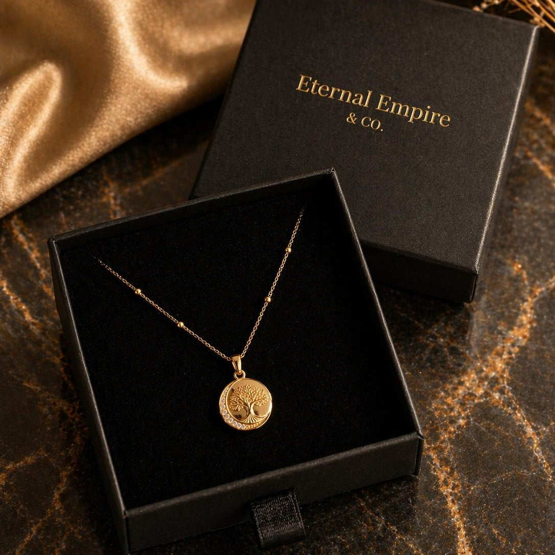 Sylva Necklace