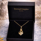 Rise in Grace Necklace