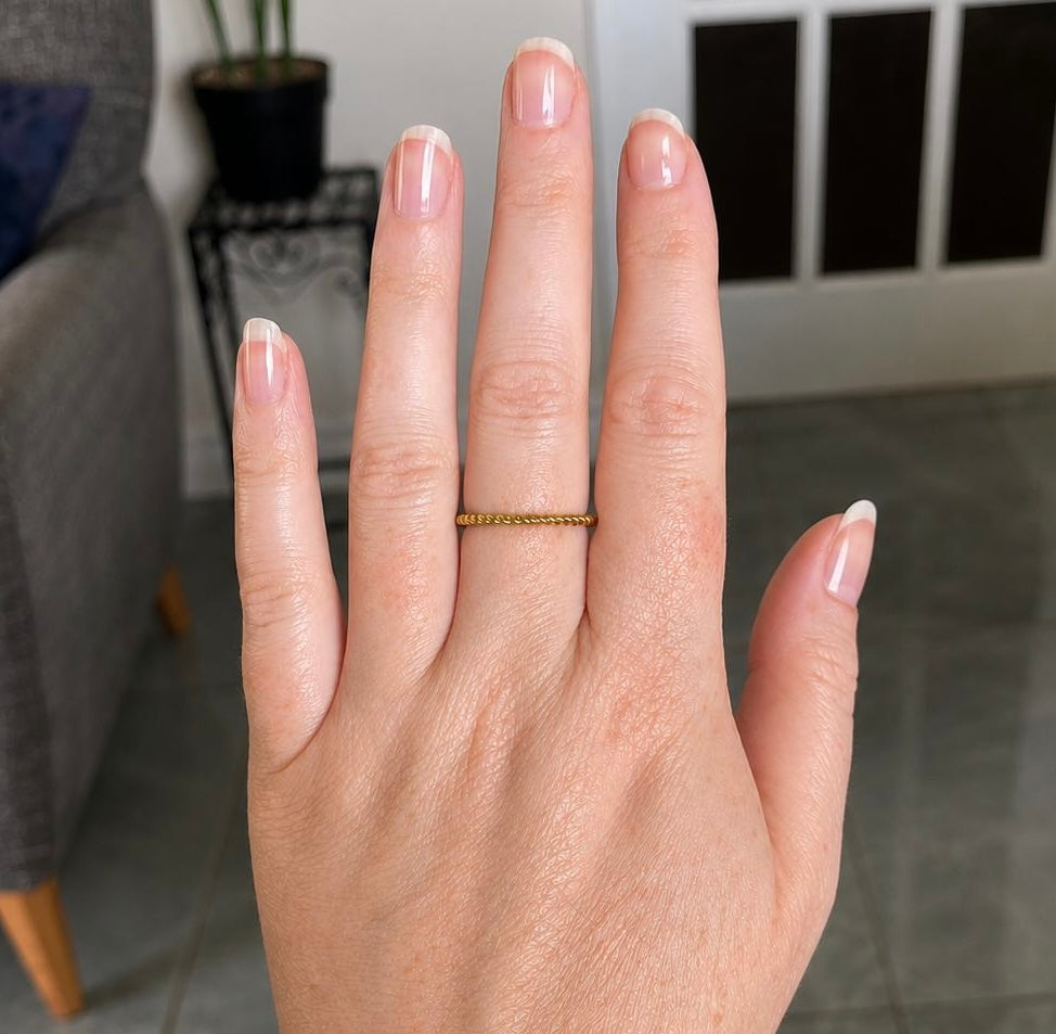 Funis Aureus Ring