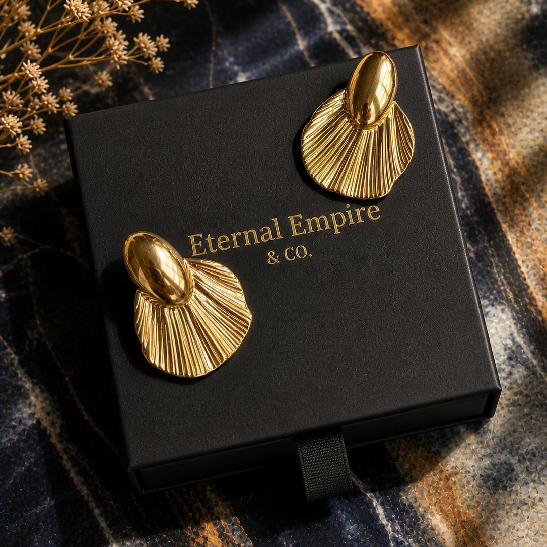 Domina Solis Earrings