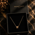 Aurelia Voluta Necklace