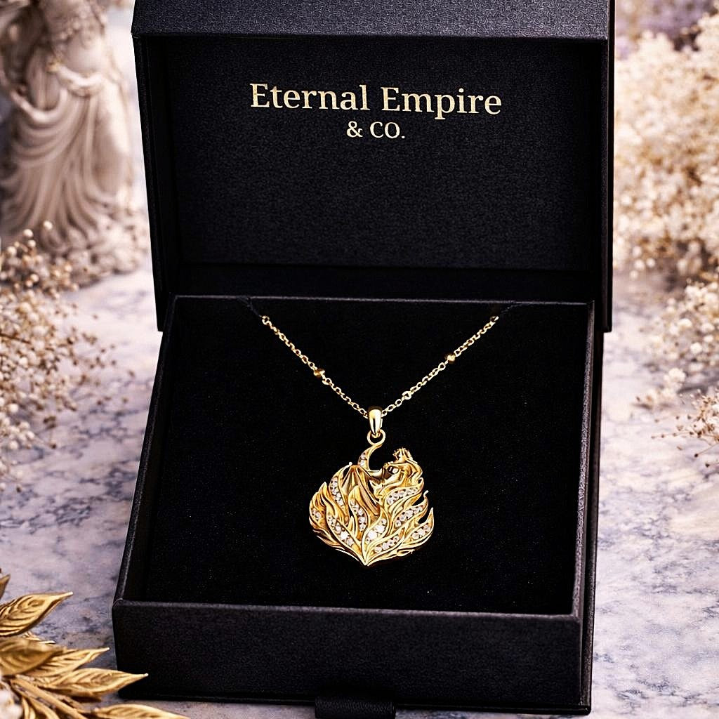 Resilient Goddess Necklace 2.0