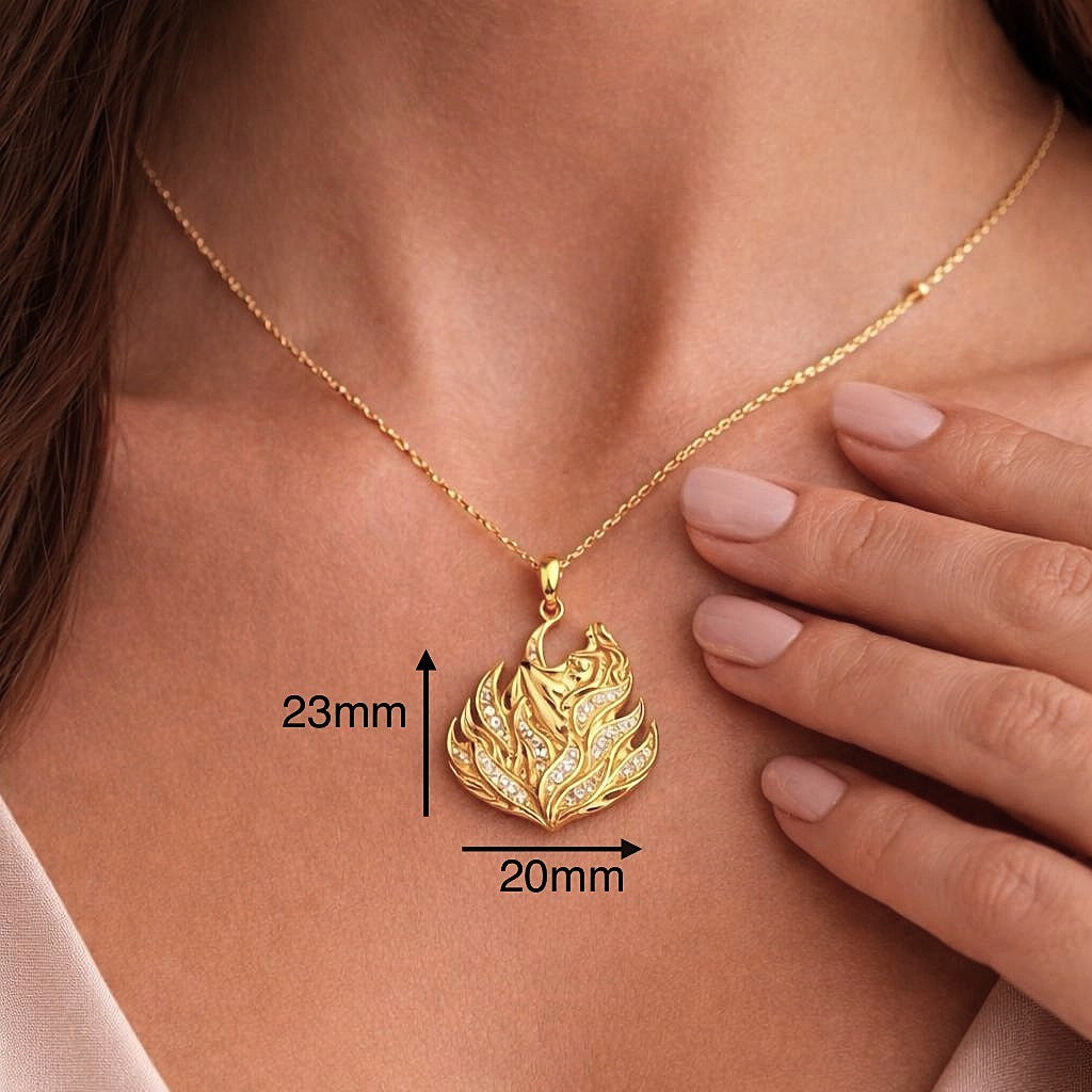 Resilient Goddess Necklace 2.0