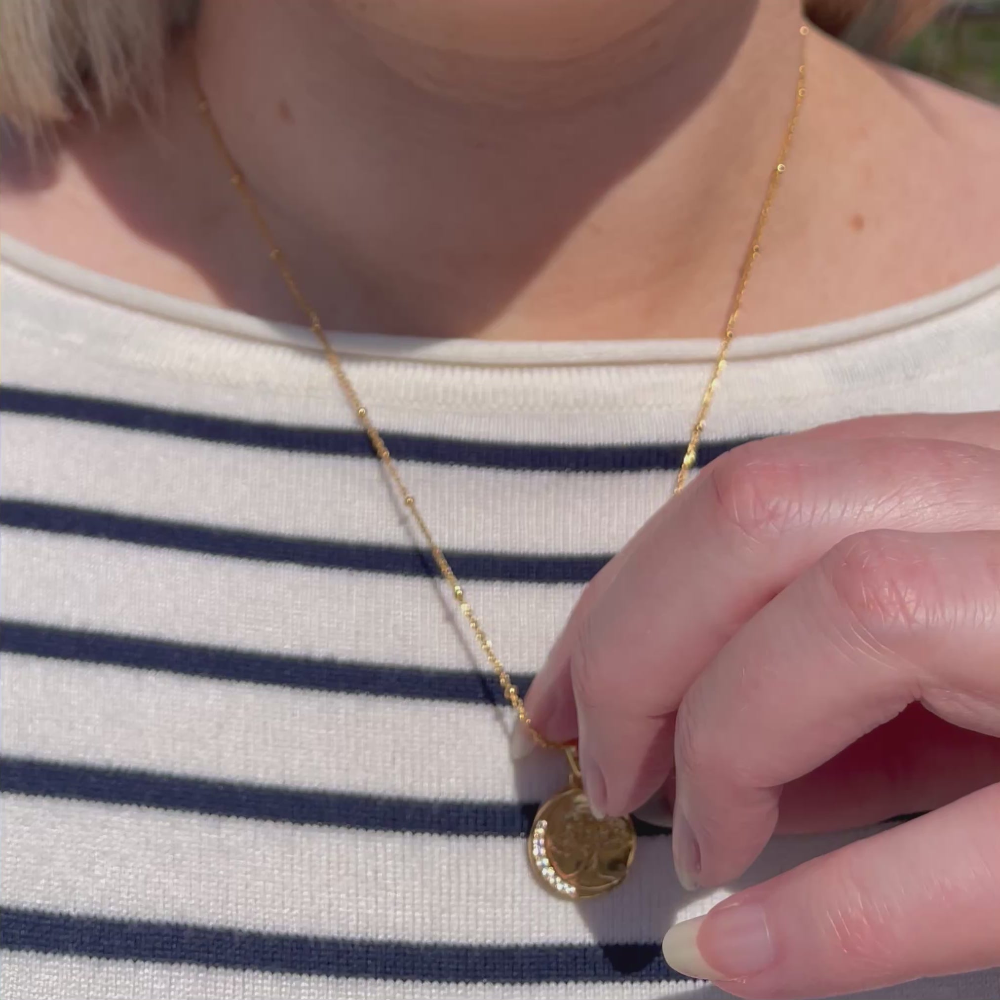 Sylva Necklace